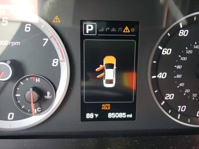 2015 Hyundai Sonata Sport VIN 5NPE34AB2FH247259 – photo 1