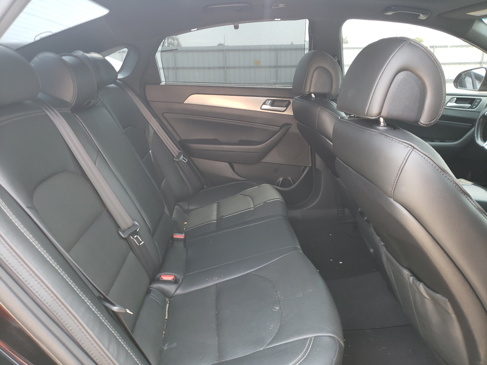 2015 Hyundai Sonata Sport VIN 5NPE34AB2FH247259 – photo 7