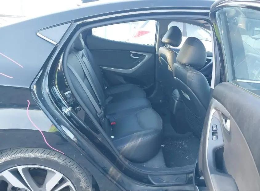 2015 Hyundai Elantra Limited VIN KMHDH4AE5FU261522 – photo 8