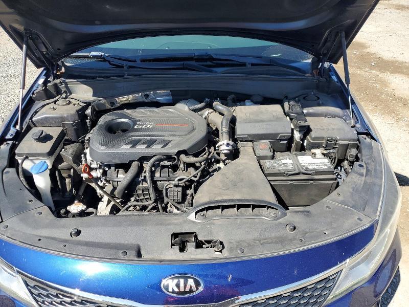2018 Kia Optima Sx VIN 5XXGW4L21JG228896 – photo 10