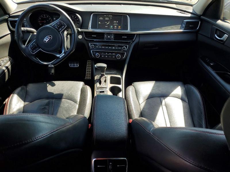 2018 Kia Optima Sx VIN 5XXGW4L21JG228896 – photo 7
