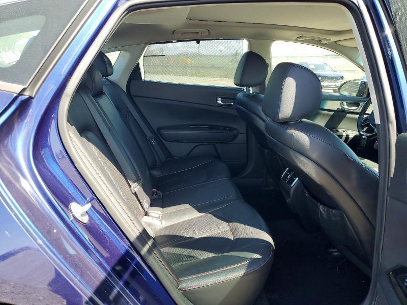 2018 Kia Optima Sx VIN 5XXGW4L21JG228896 – photo 9