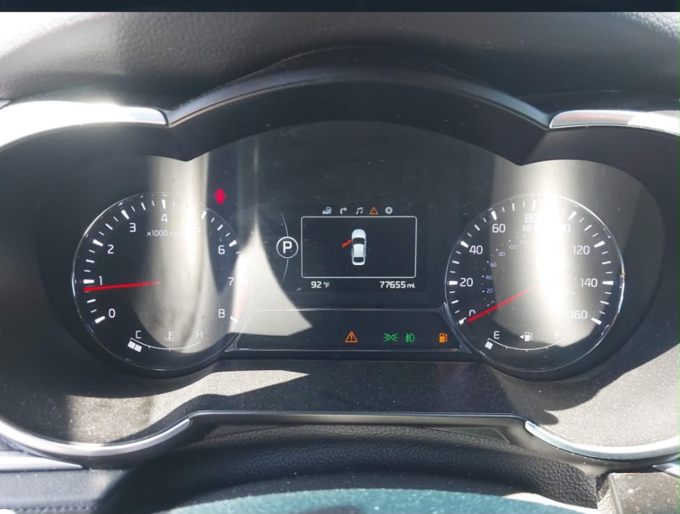 2015 Kia Optima Sxl VIN 5XXGR4A6XFG516842 – photo 11