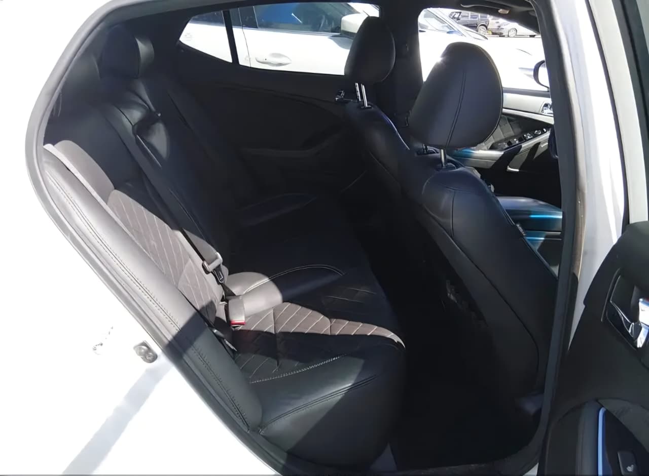 2015 Kia Optima Sxl VIN 5XXGR4A6XFG516842 – photo 12