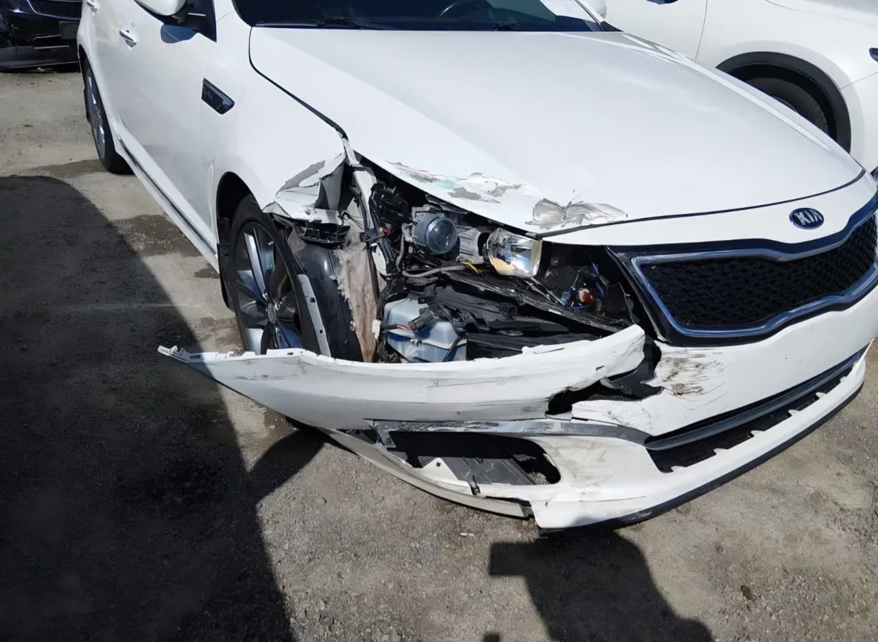 2015 Kia Optima Sxl VIN 5XXGR4A6XFG516842 – photo 15