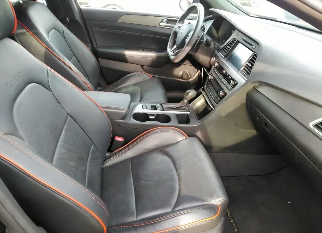 2015 Sport 2.0 T Hyundai Sonata VIN 5NPE34AB6FH070389 – photo 7