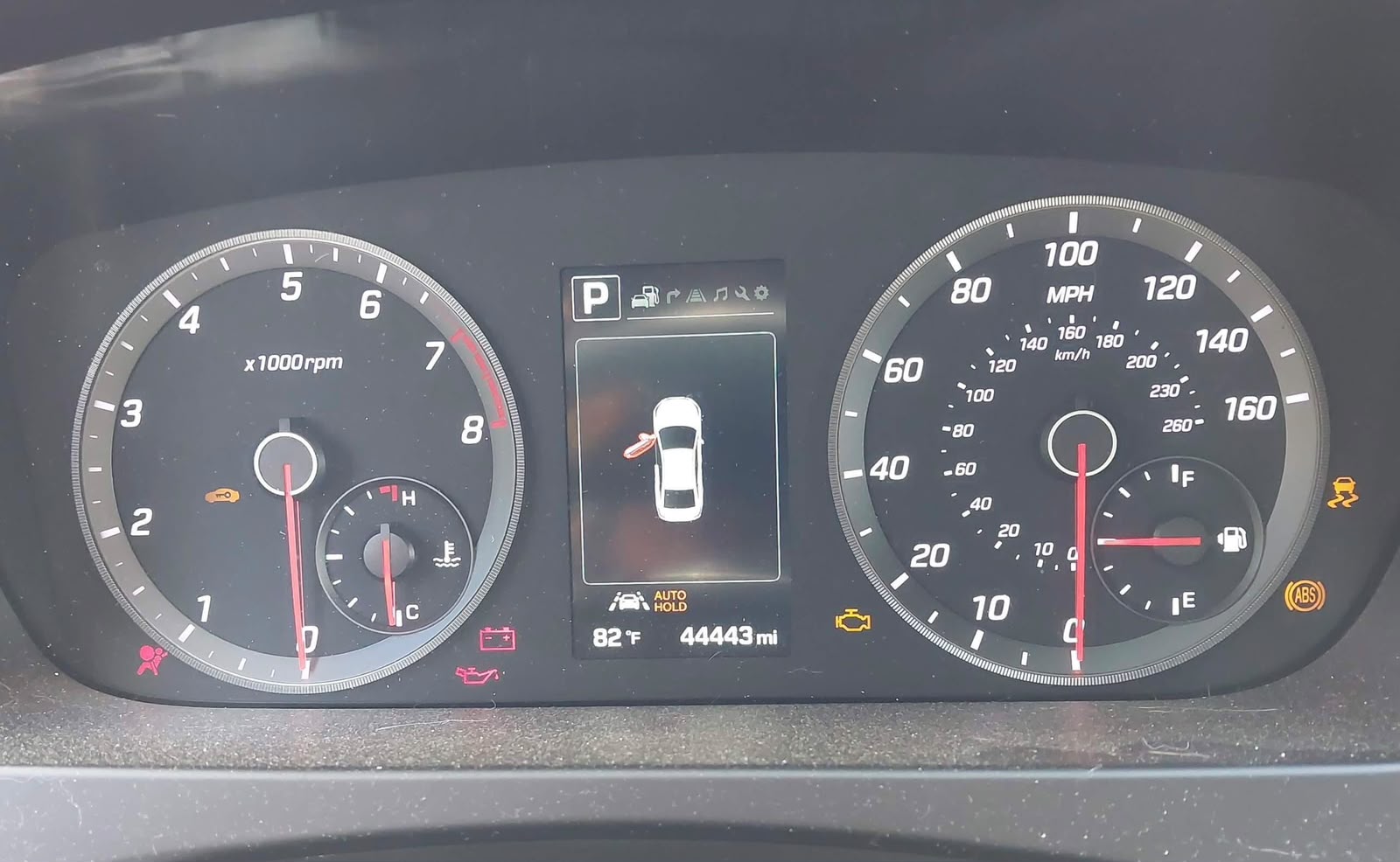 2015 Sport 2.0 T Hyundai Sonata VIN 5NPE34AB6FH070389 – photo 9