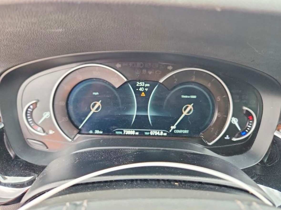 2017 2.0T AWD BMW Xdrive VIN WBAJA7C36HG903947 – photo 10