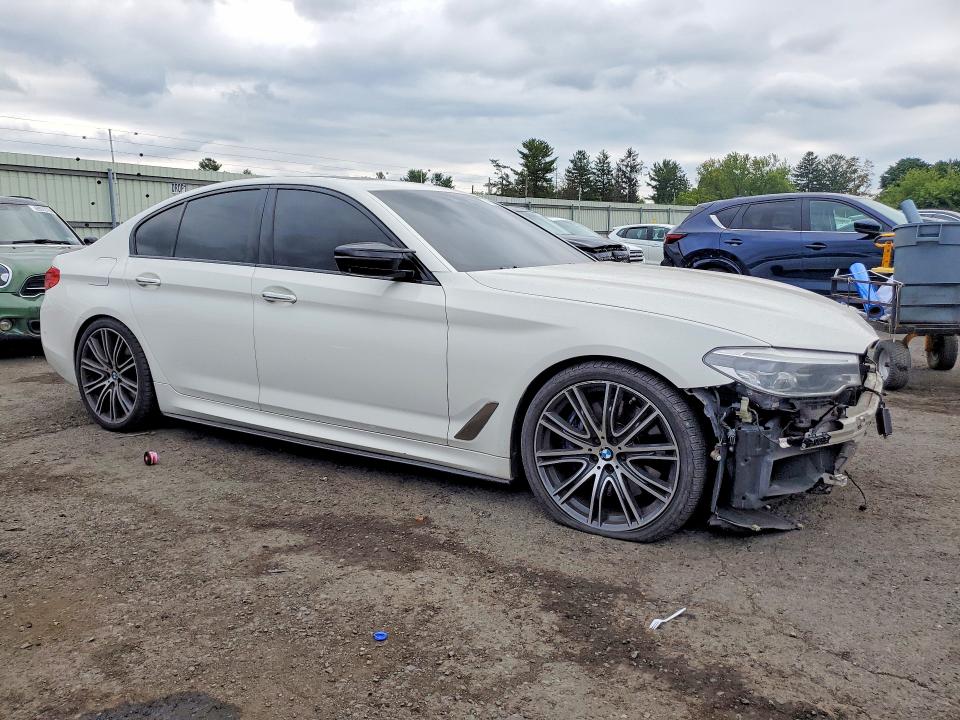2017 2.0T AWD BMW Xdrive VIN WBAJA7C36HG903947 – photo 4