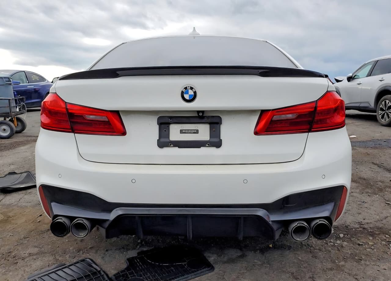 2017 2.0T AWD BMW Xdrive VIN WBAJA7C36HG903947 – photo 6