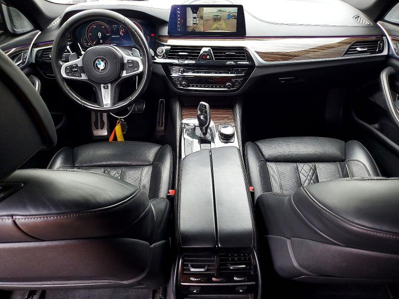 2017 BMW 530i xDrive VIN WBAJA7C36HG903947 – photo 8